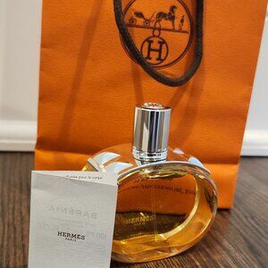 New Hermes Barenia 100ml fragrance
